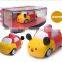 DWI Dowellin 8016 Cartoon RC toys 4 Channel mini RC Car 27/40MHZ Cute kids outdoor toys