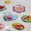 new custom metal Soft Enamel material pins badge with epoxy