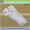 Well Work Natural Color Nylon Cable Tie/ Disposable Zip Ties/ Double Lock Cable Ties
