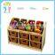 Wholesale custom high quality environmental pp rattan synthetic wicker storage basket