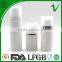 30ml cylinder plastic airless bottles for lotion