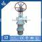 Electricelectric ball valve,Pneumatic Dumping ash ball valve