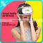 virtual reality vr 3d glasses phone case vr box 2.0 with remote