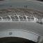 Electric bicycle tyre forming mold