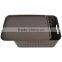 Simple Storage Box For Dirty Clothes Plastic Rattan Storage Basket With Lid