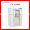 Stainless steel Air shower , class 100 clean room with cheap price