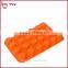 BT0001 24 Cavity Muffin Cups Silicone Cake Mold Silicone Baking Dishes Mini Brownies Cake Mold