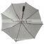 Customized design UV protection golf umbrella with printing pattern