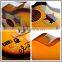 Christmas gift acoustic guitar with different decorative pattern made in China HS3915