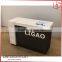 Used in shopping center hight quality acrylic checkout counter