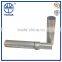 Q235B steel Drop Forged Scaffolding Joint Pin