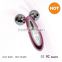 new beauty device with microcurrent perfessional skin system platinum roller massager for anti-wrinkle /face lift machine