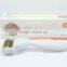 1200 titanium meso roller/titanium derma roller skin roller, hair roller, body roller