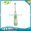 CE&ROHS Standard Children Toothbrush ,Customized Color and Logo Toothbrush for Kids , Replaceable Head Toothbrush
