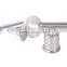 Hot Selling Convenience Professional Mini Garlic Presser Stainless Steel Garlic Press