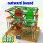 2016 free design kid playground kits, 100% safe outdoor play equipment uk, commercial grade child playground equipment