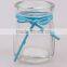 80ml Mini Glass Milk Bottle With Plastic Lid