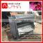 Hot sale old coconut peeling machine/coconut fiber remover
