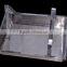 new design beekeeping honey filtering stainless steel uncapping tray