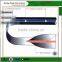 Drip irrigation tape with double line for water saving