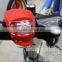 raypal silicone led bike light rechangeable bike front light