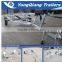 hot dipped galvanized boat trailer/ inflatable boat trailers/jetski trailer