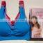 2015 Seamless mutiple colors comfortable yoga /sports bra with padding 1 set (3pcs)
