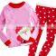 New Design Christmas Pajamas For Kids