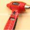 DIG01029 Multifunctional Digital Pressure Tire Gauge With LED Light Safety Hammer