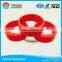 customized RFID 125khz silicon bracelet for swimming pool