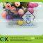 Clear PVC! Printing transparent namecard with favorable price from gold supplier