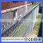stainless steel chain link mesh /diamond mesh