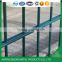 2016 High Quality hot sale galvanized then powder coated double wire fence/nylofor 2d