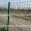 Fence Mesh Application and Galvanized Iron Wire Material 8/6/8 Double Wire Fence