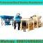 QT4-15 automatic interlocking paving stones machine price