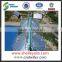Used feed mill steel grain drag conveyor