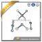 Curtain wall accessories stainless steel spiders