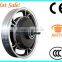 16'' rear wheel electric bike kit, dc electric motor for bikes, 2000w electric bike motor