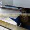 rectangular hvac air duct tdf flange T 12 forming machine