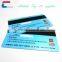 Full color printing/ blank pvc magnetic card for membership card