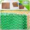 corrugated wood pulp paper water pad