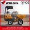 china brand new hydraulic 1ton mini truck dumper GN10