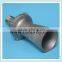 1/4'',3/8",1/2",3/4" stainless steel mixing eductor venturi nozzle