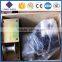 Small volume powered winch/petrol(gasoline) winch