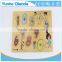 Early Learning Wooden number puzzle