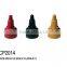 Plastic Pull-Push Cap Plastic Bottle Repeateduse Battery Caps