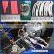 Hot sale pvc coated flexible conduit production line manufacturer