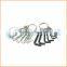 Chuanghe sales allen key set wrench