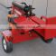 Max force 50Ton diesel log splitter with electric start
