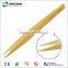 150mm Vetus bamboo industrial wooden tweezers